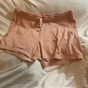 Banana Republic knit shorts